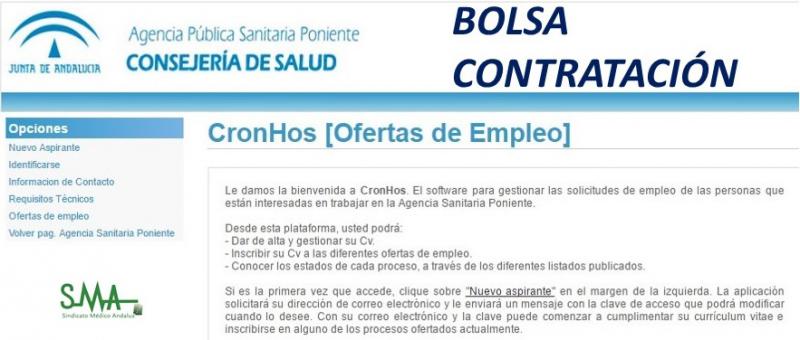 Procedimiento de entrega de documentación en CronHos